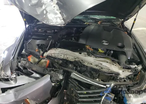 2015 Lexus Is 250 z USA, uszkodzony, nr VIN JTHCF1D2XF5025611